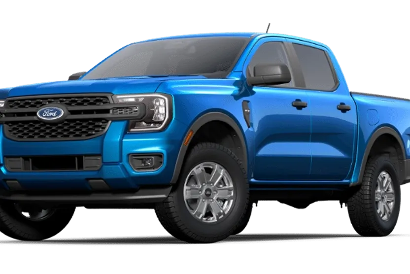 2025 Ford Ranger XL photo 1