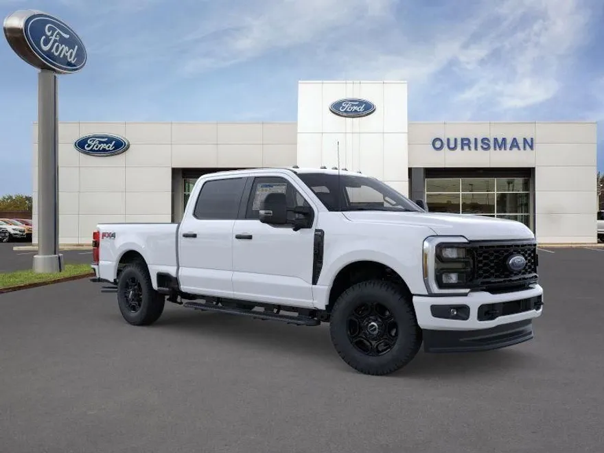 2026 Ford F-250 XL photo 1