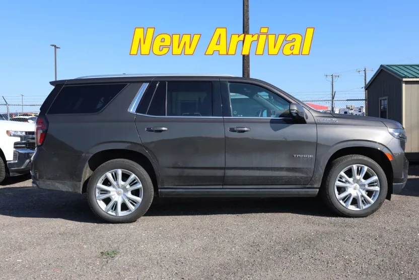 2021 Chevrolet Tahoe High Country photo 1