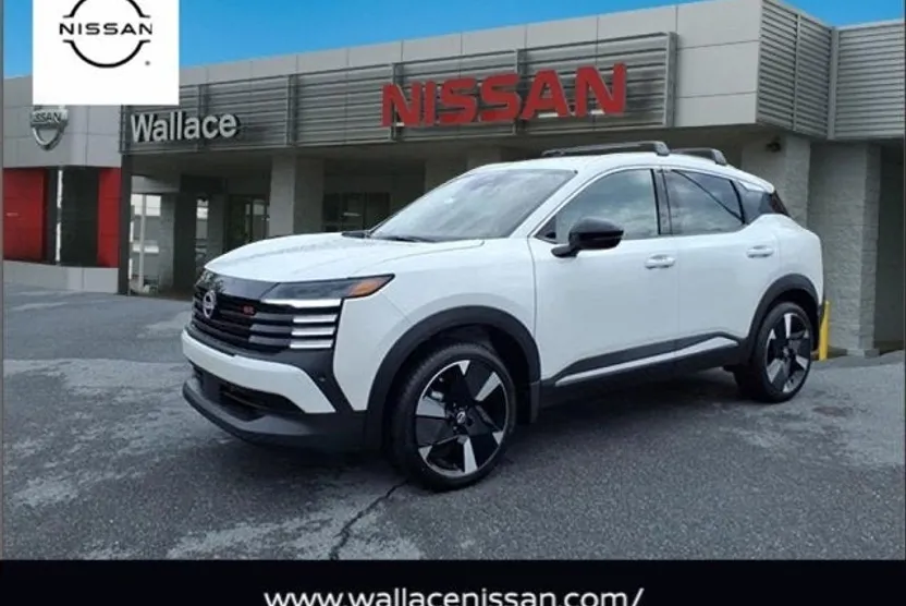 2026 Nissan Kicks SR photo 1