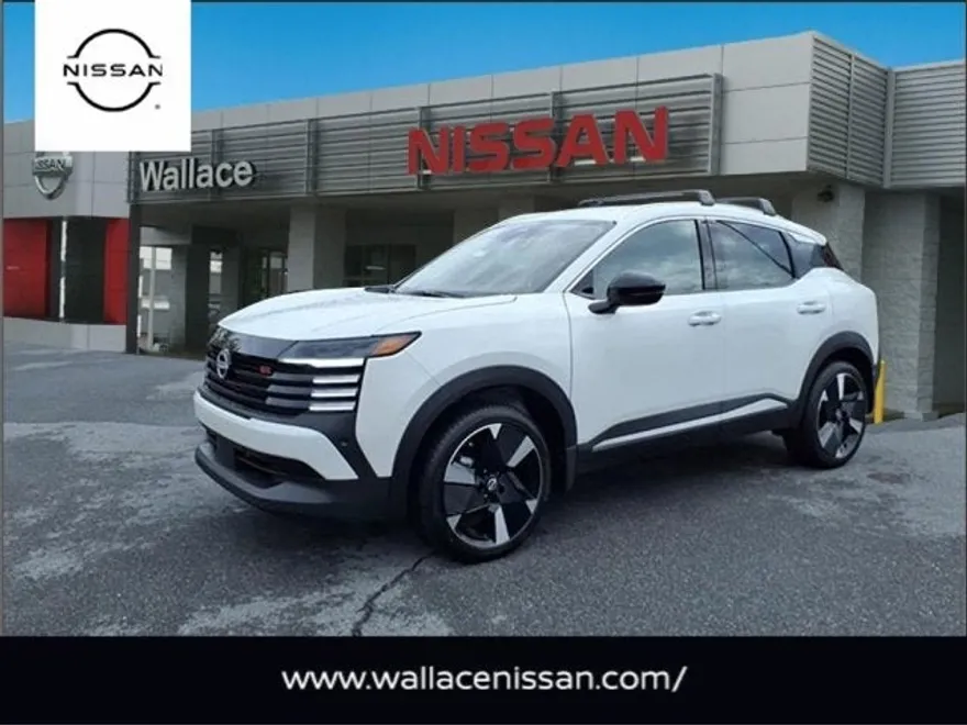 2026 Nissan Kicks SR photo 1