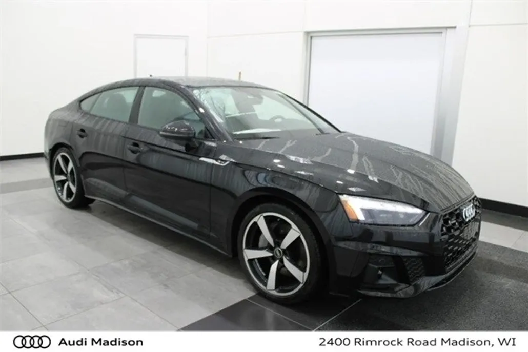 2025 Audi A5 45 S line Premium Plus Quattro photo 1