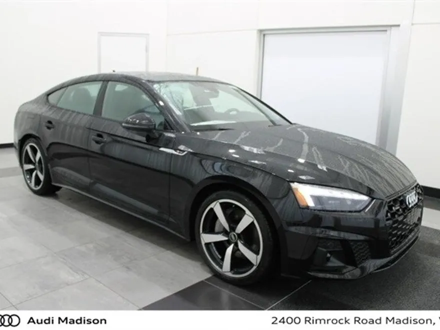 2025 Audi A5 45 S line Premium Plus Quattro photo 1