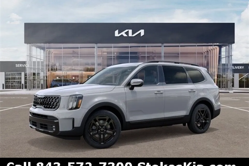 2025 Kia Telluride X-Line photo 1