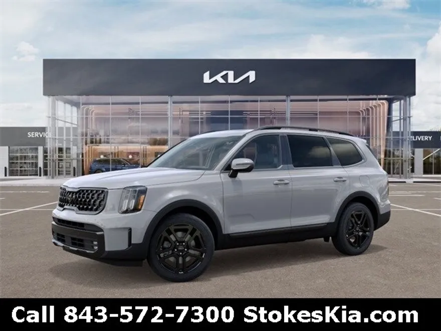 2025 Kia Telluride X-Line photo 1