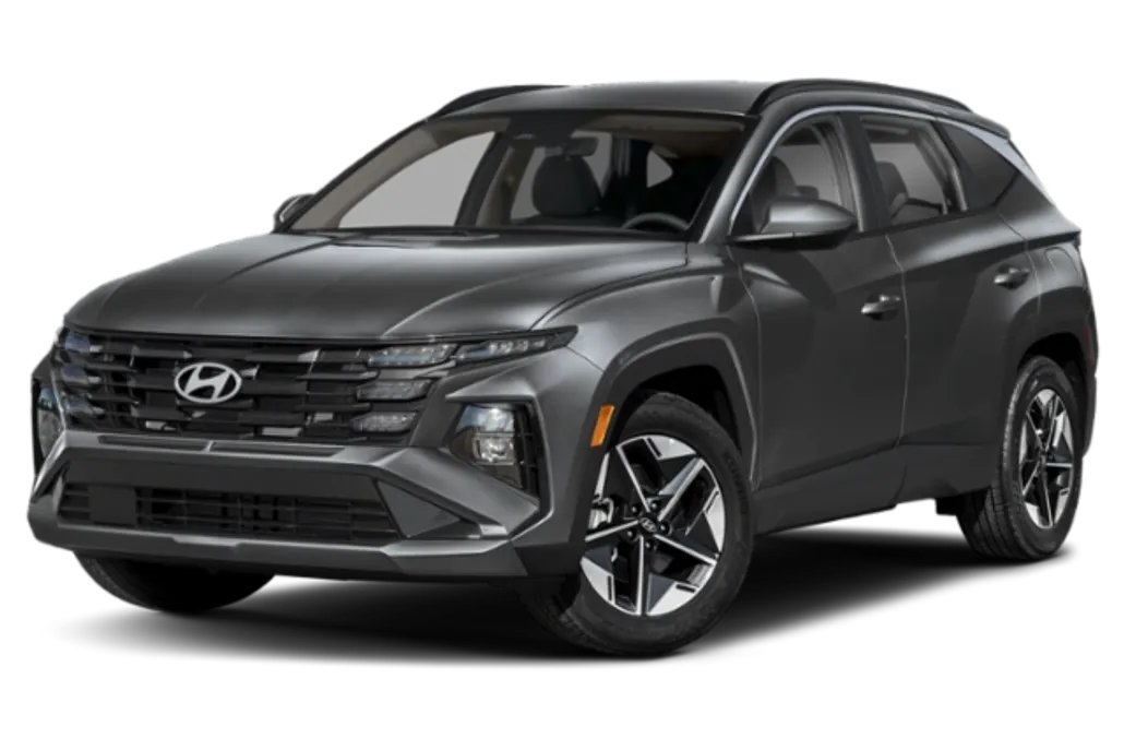 2026 Hyundai Tucson SEL photo 1