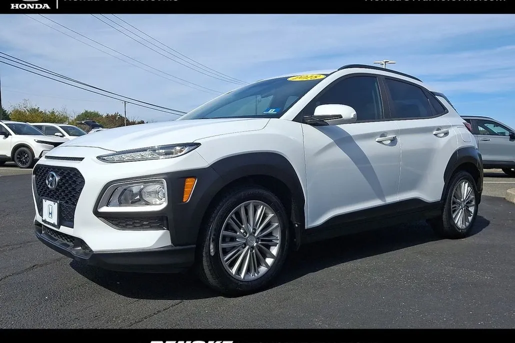 2018 Hyundai Kona SEL photo 1