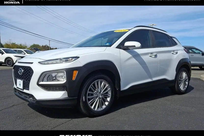 2018 Hyundai Kona SEL photo 1