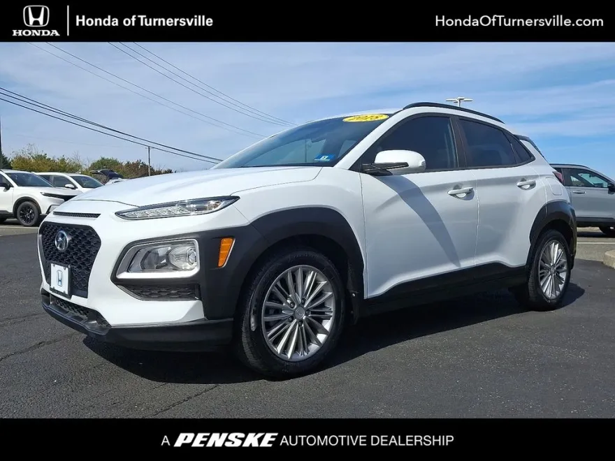 2018 Hyundai Kona SEL photo 1