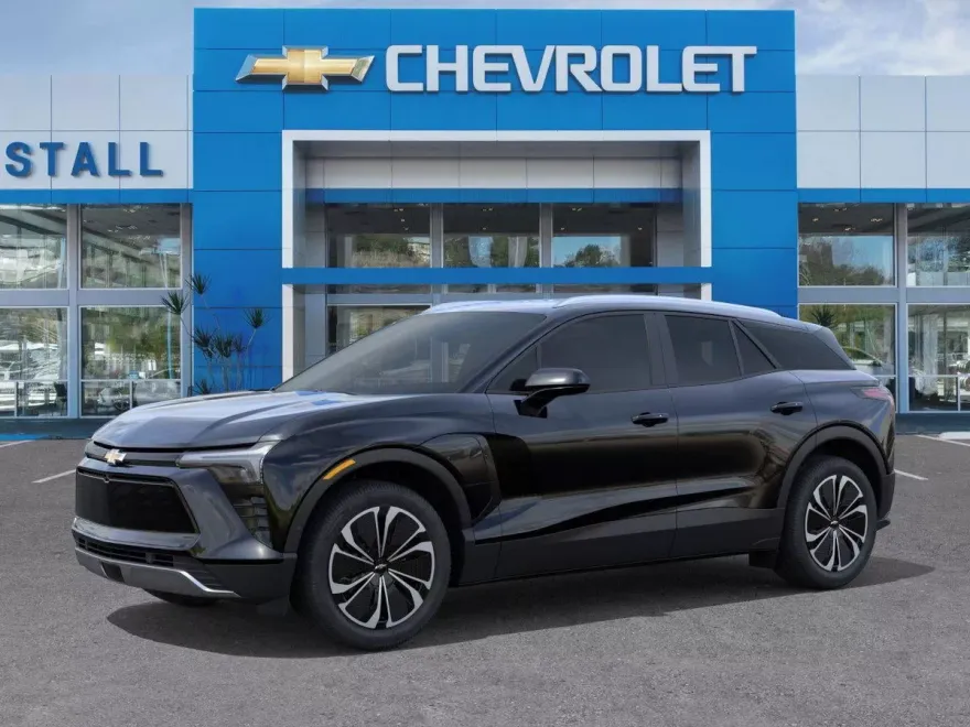2026 Chevrolet Blazer photo 1