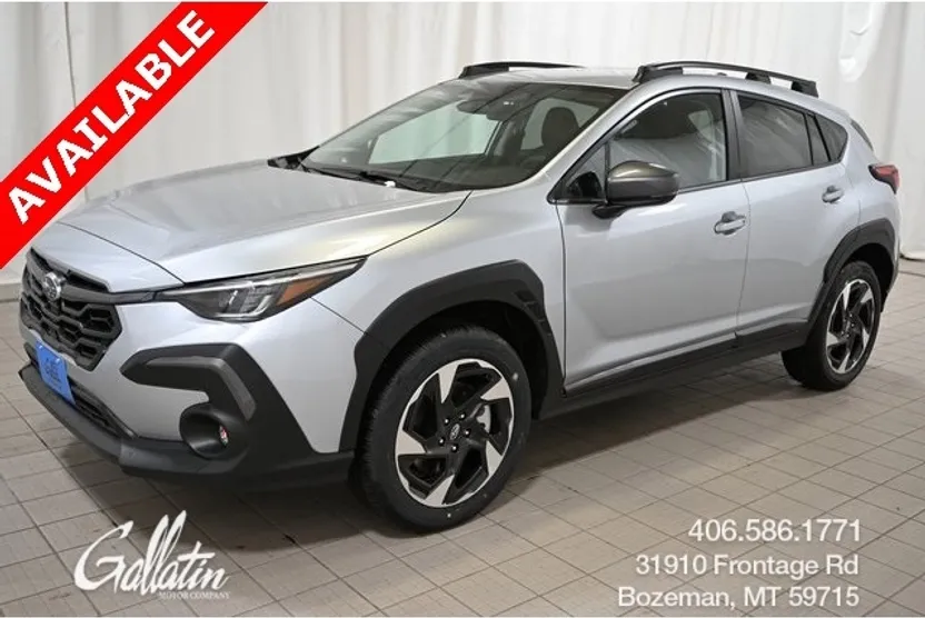 2025 Subaru Crosstrek Limited photo 1