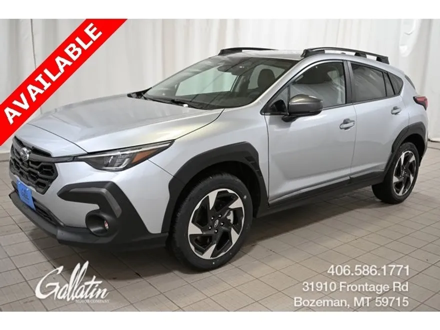 2025 Subaru Crosstrek Limited photo 1