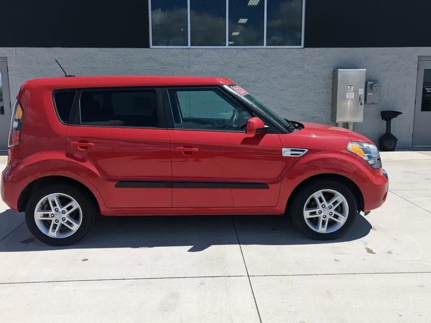 2011 Kia Soul photo 1