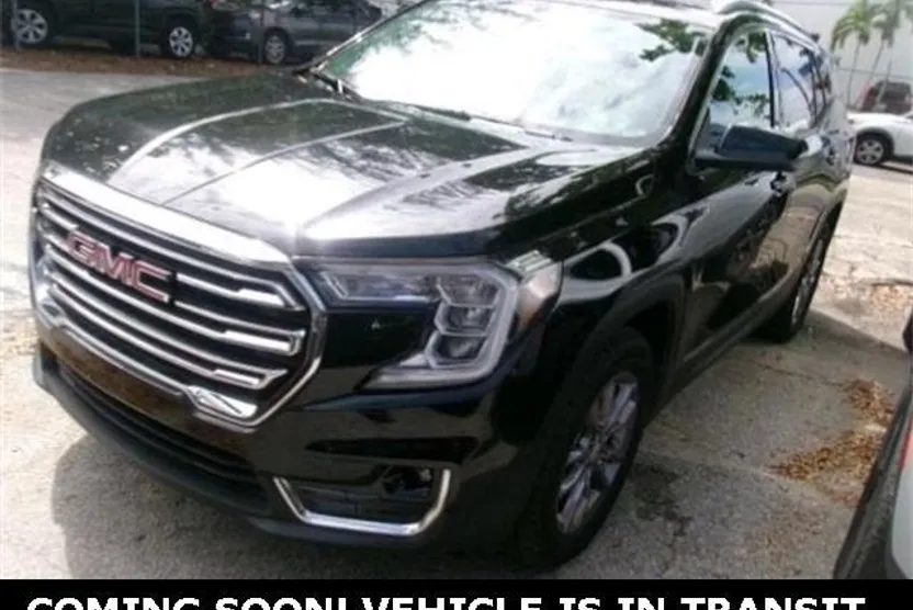 2024 Gmc Terrain SLT photo 1