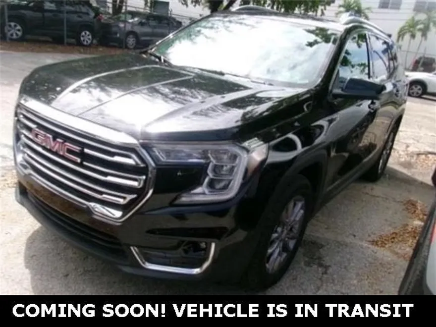 2024 Gmc Terrain SLT photo 1