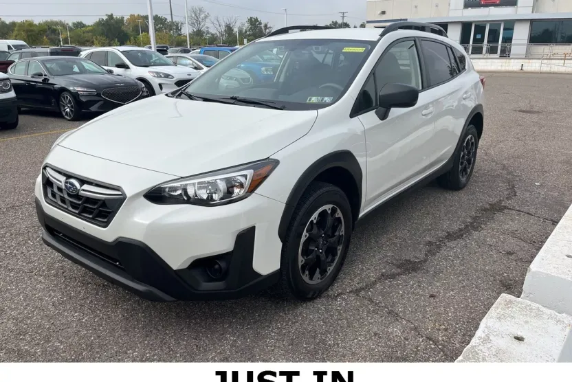 2022 Subaru Crosstrek Base photo 1