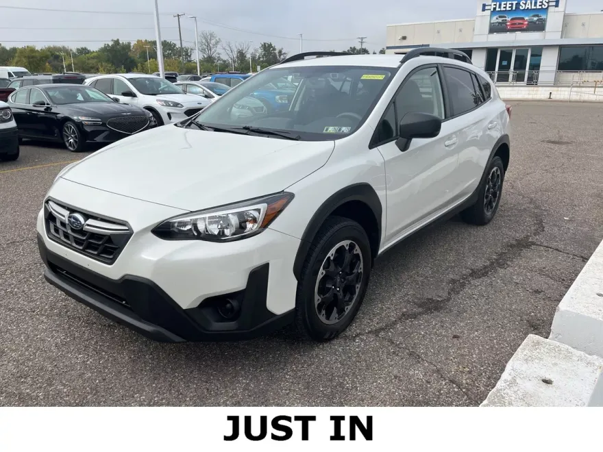 2022 Subaru Crosstrek Base photo 1