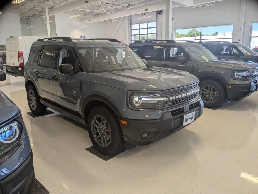 2025 Ford Bronco Sport Big Bend photo 1