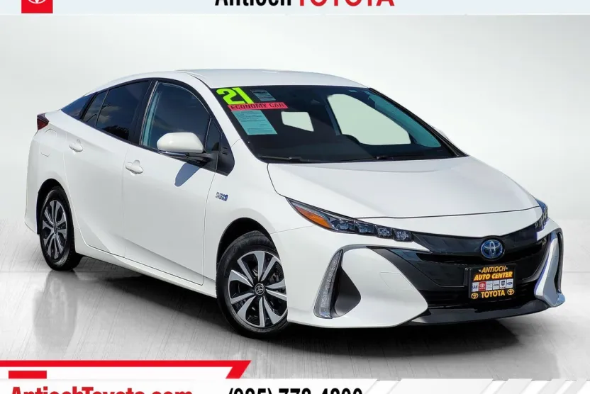 2021 Toyota Prius Prime photo 1