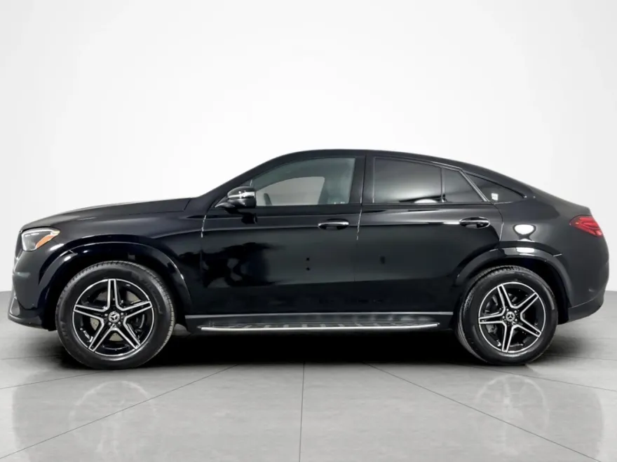 2025 Mercedes Benz GLE 450 4MATIC Coupe photo 1