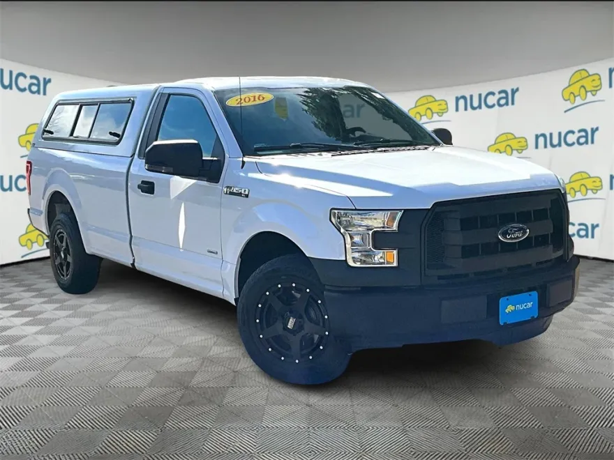 2016 Ford F-150 XL photo 1