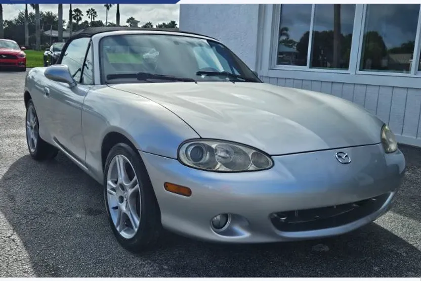2005 Mazda MX-5 Miata Miata photo 1