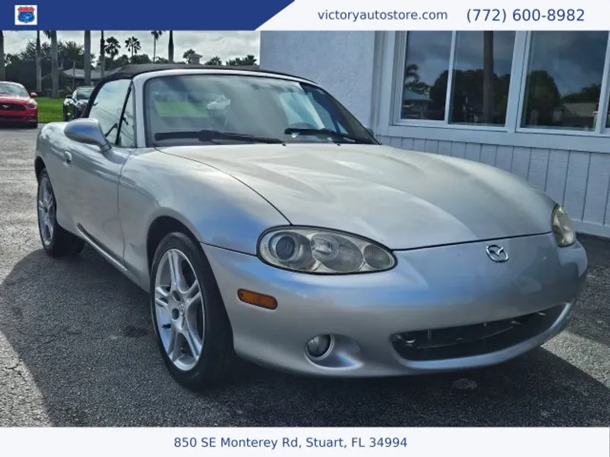 2005 Mazda MX-5 Miata Miata photo 1