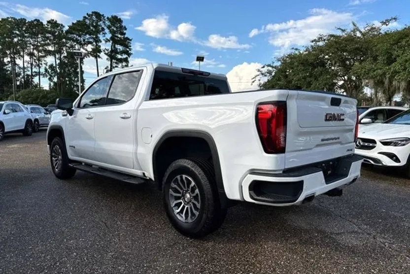 2021 Gmc Sierra 1500 AT4 photo 1