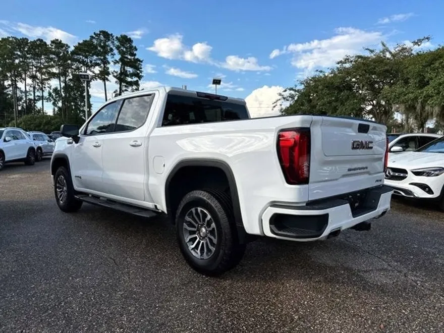 2021 Gmc Sierra 1500 AT4 photo 1