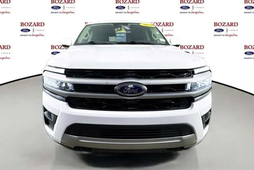 2022 Ford Expedition MAX XLT photo 1