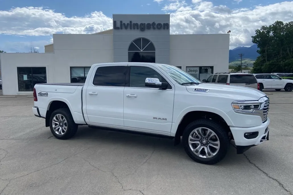 2024 Ram 1500 Laramie Longhorn photo 1