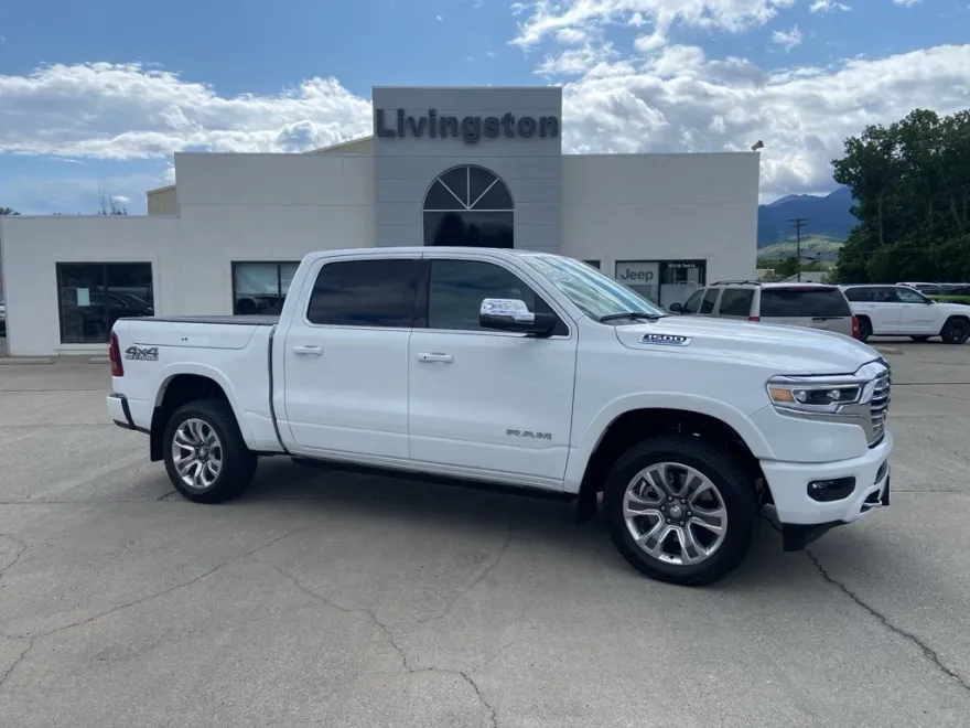 2024 Ram 1500 Laramie Longhorn photo 1
