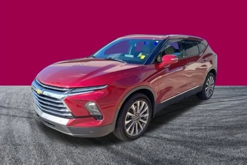 2023 Chevrolet Blazer Premier photo 1