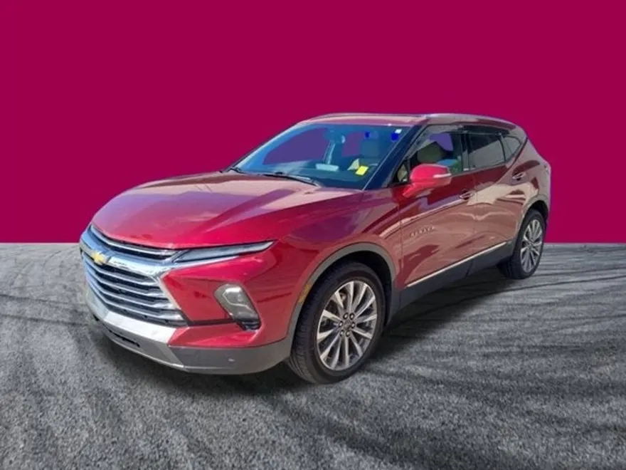 2023 Chevrolet Blazer Premier photo 1