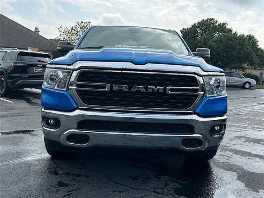 2024 Ram 1500 Big Horn photo 1