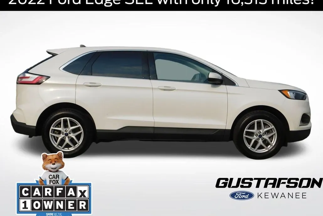 2022 Ford Edge SEL photo 1