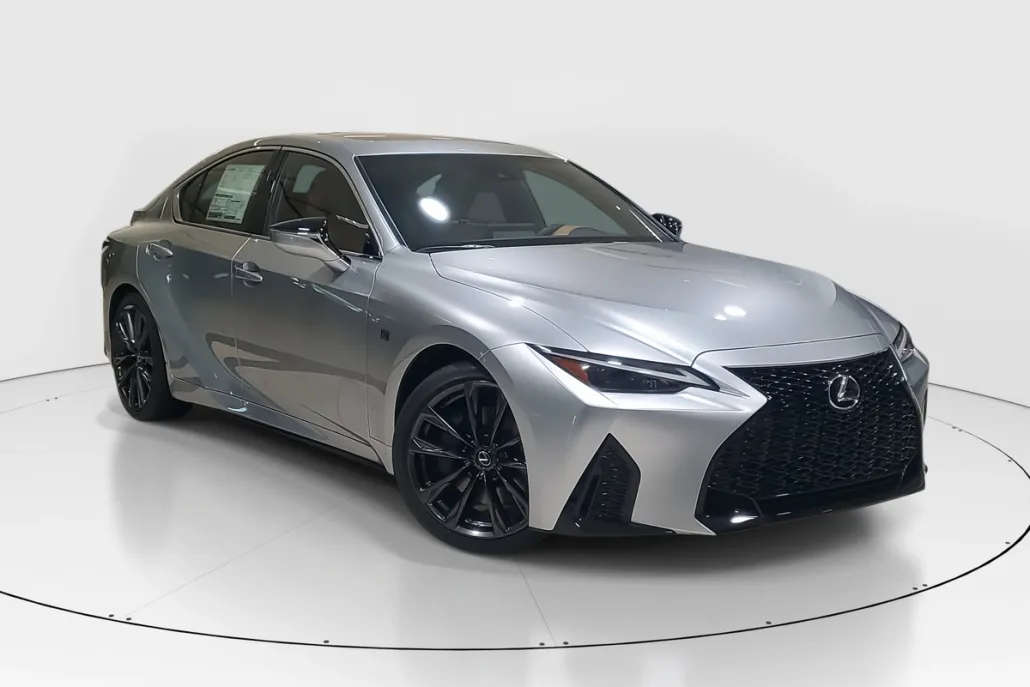 2025 Lexus IS 350 F SPORT photo 1