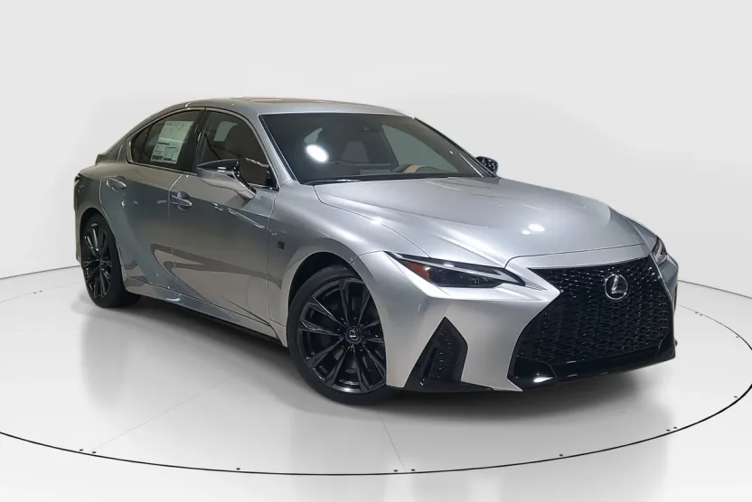 2025 Lexus IS 350 F SPORT photo 1