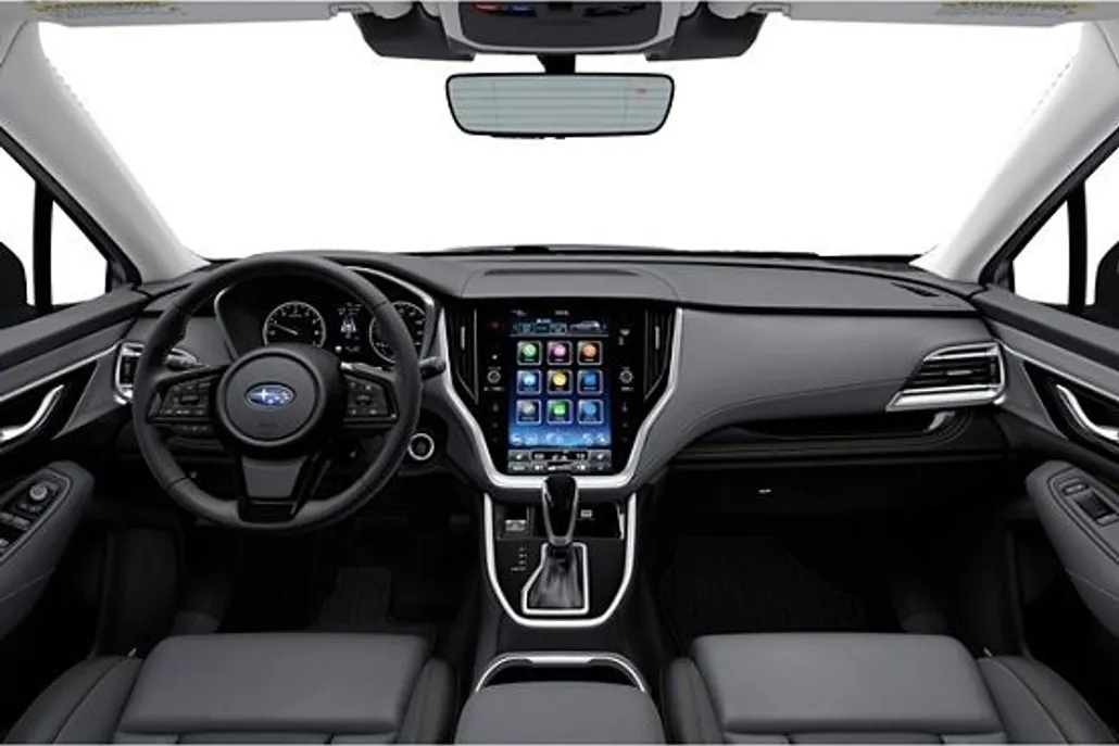2025 Subaru Outback Onyx Edition photo 1