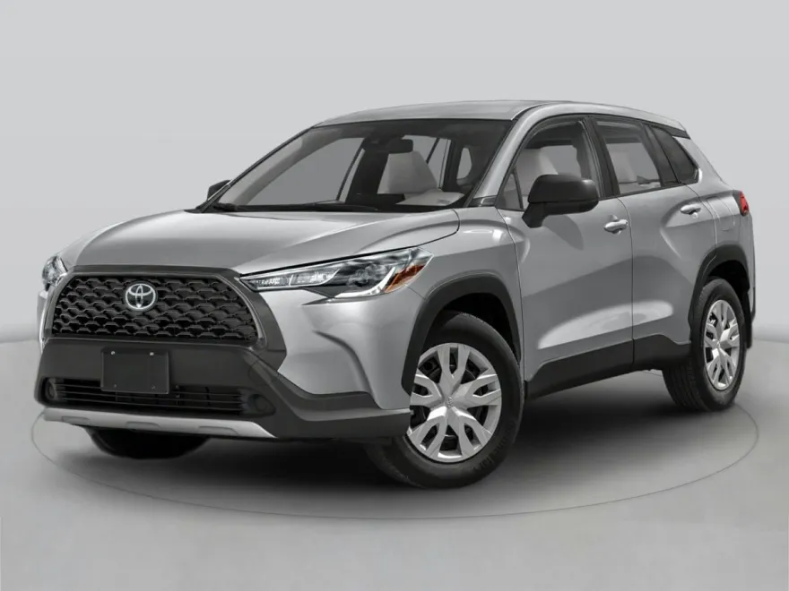 2024 Toyota Corolla Cross LE photo 1