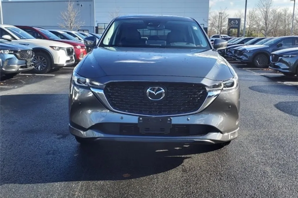 2025 Mazda CX-5 2.5 Premium Plus photo 1