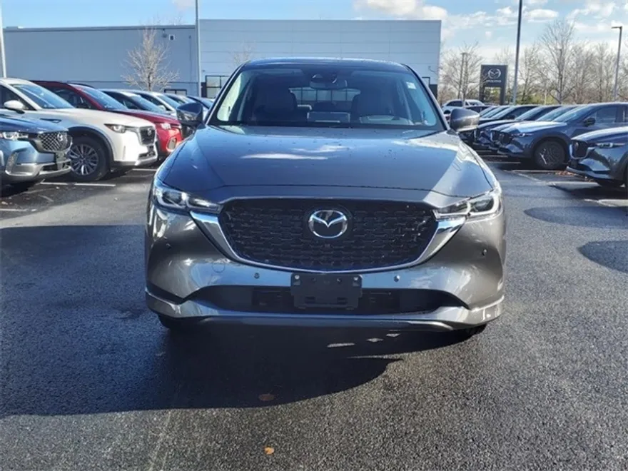 2025 Mazda CX-5 2.5 Premium Plus photo 1