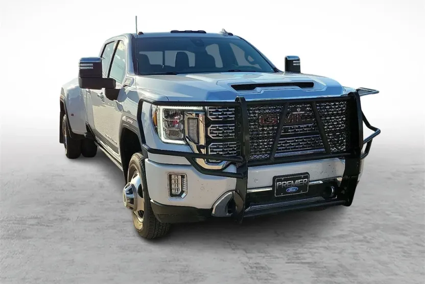 2022 Gmc Sierra 3500 HD Denali photo 1