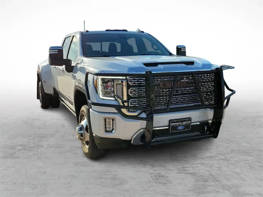 2022 Gmc Sierra 3500 HD Denali photo 1