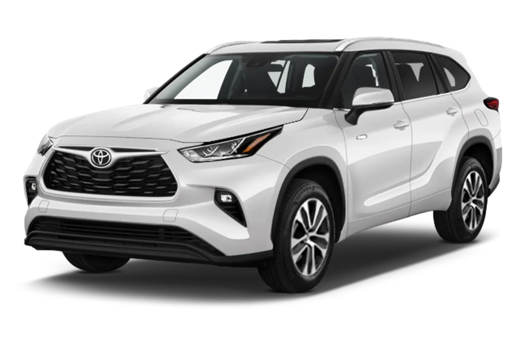 2022 Toyota Highlander Hybrid XLE photo 1