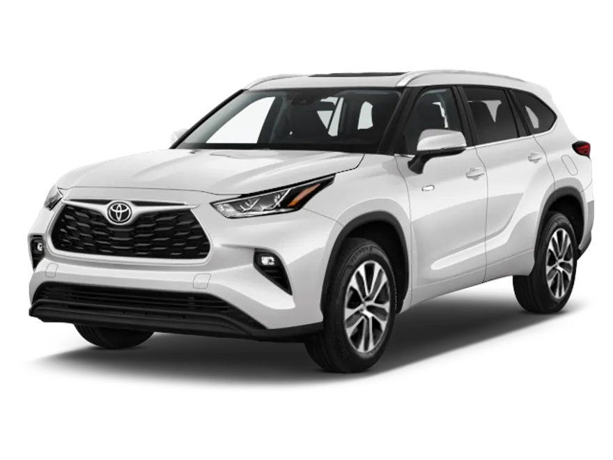 2022 Toyota Highlander Hybrid XLE photo 1