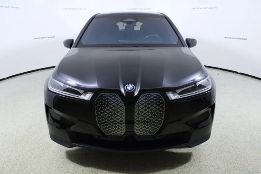 2024 Bmw iX photo 1