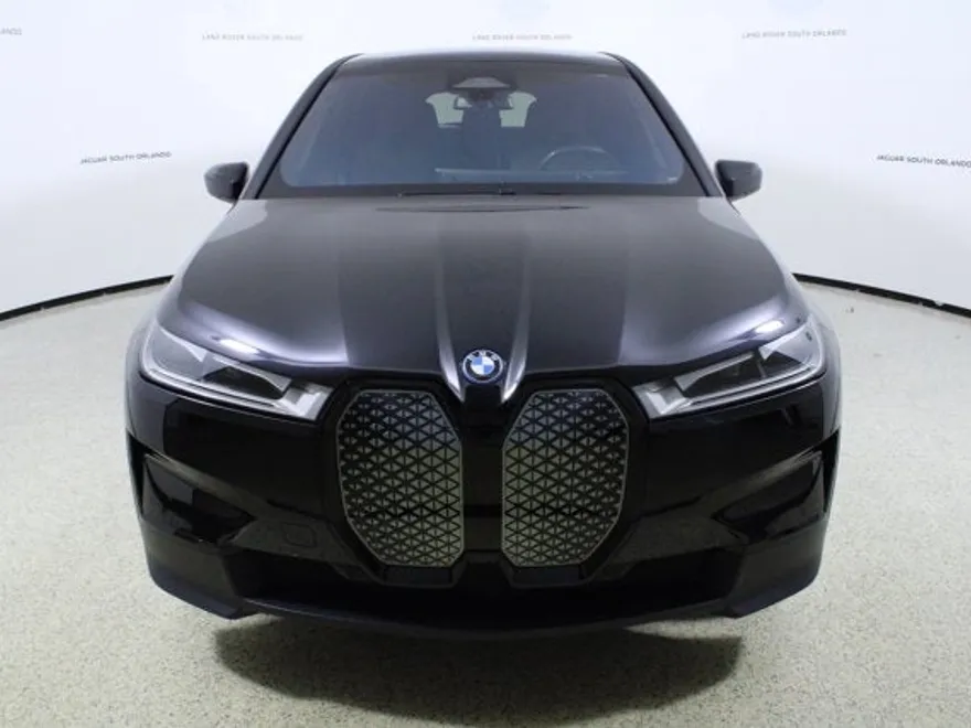 2024 Bmw iX photo 1