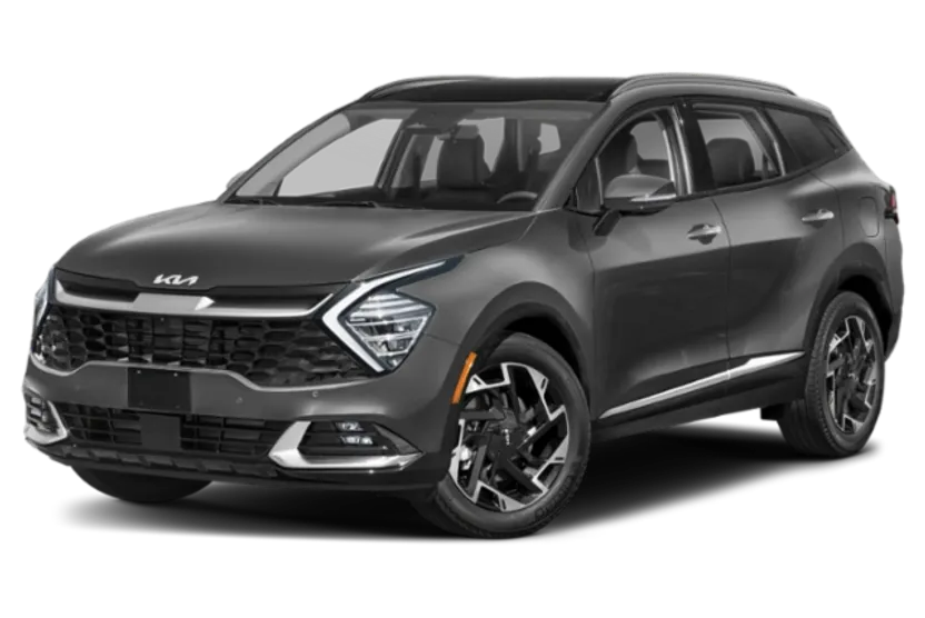 2024 Kia Sportage photo 1
