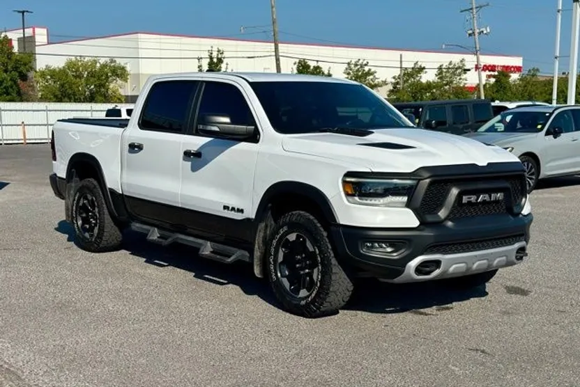 2022 Ram 1500 Rebel photo 1